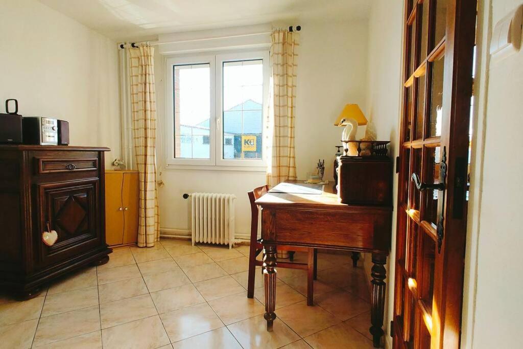 Villa La Cambresienne De Mamie Cambrai Esterno foto