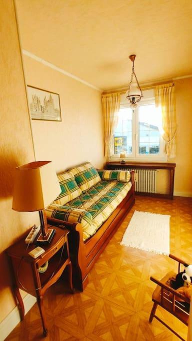 Villa La Cambresienne De Mamie Cambrai Esterno foto