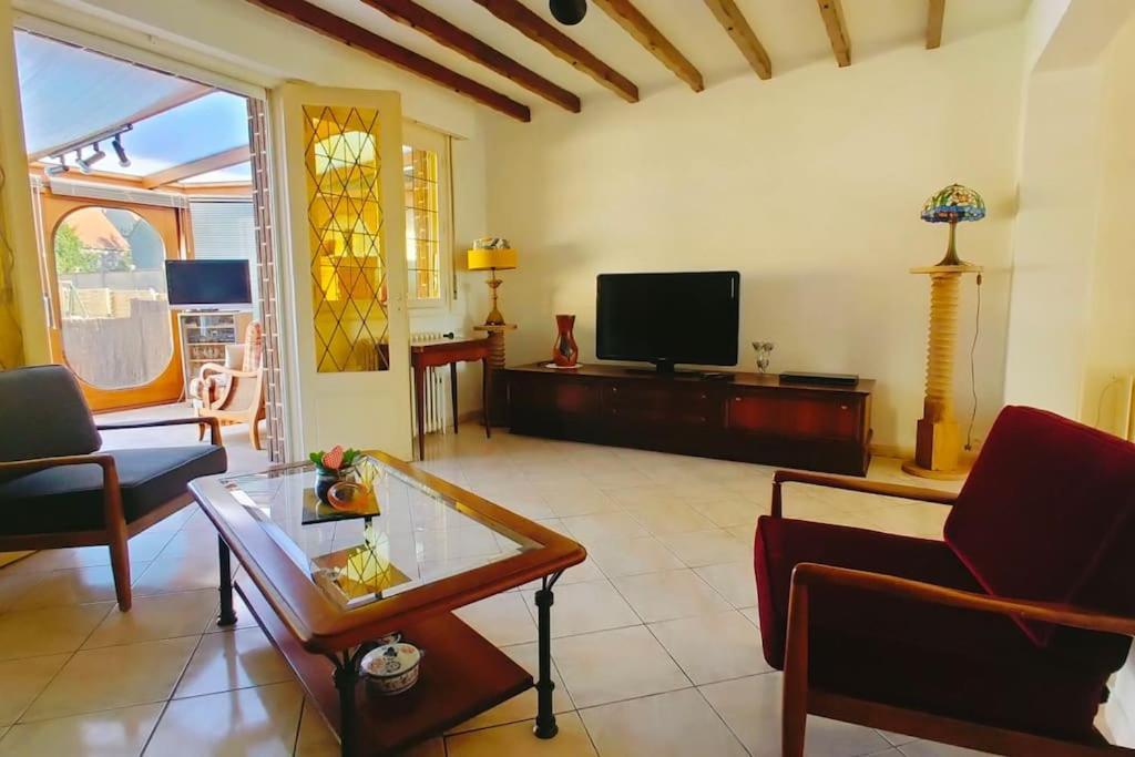 Villa La Cambresienne De Mamie Cambrai Esterno foto