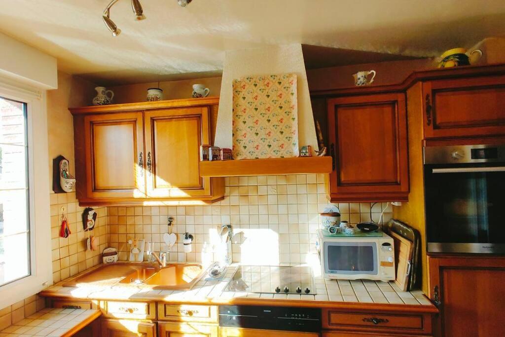 Villa La Cambresienne De Mamie Cambrai Esterno foto